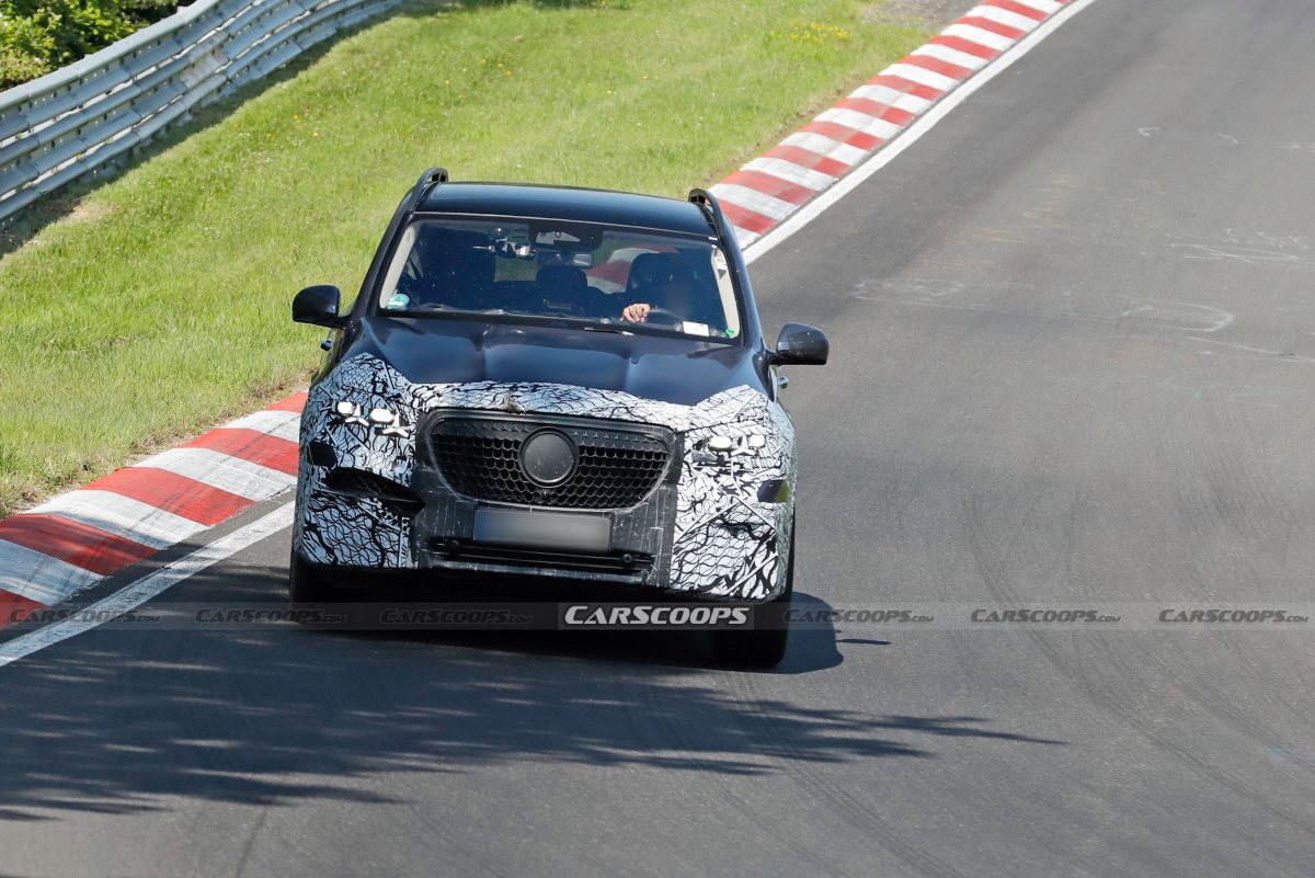 Нові Mercedes-Benz GLE, GLE Coupe та GLS дебютують 31 березня: що відомо про оновлені кросовери - фото 1