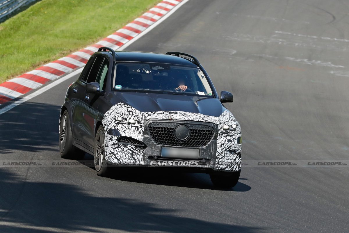 Нові Mercedes-Benz GLE, GLE Coupe та GLS дебютують 31 березня: що відомо про оновлені кросовери - фото 2