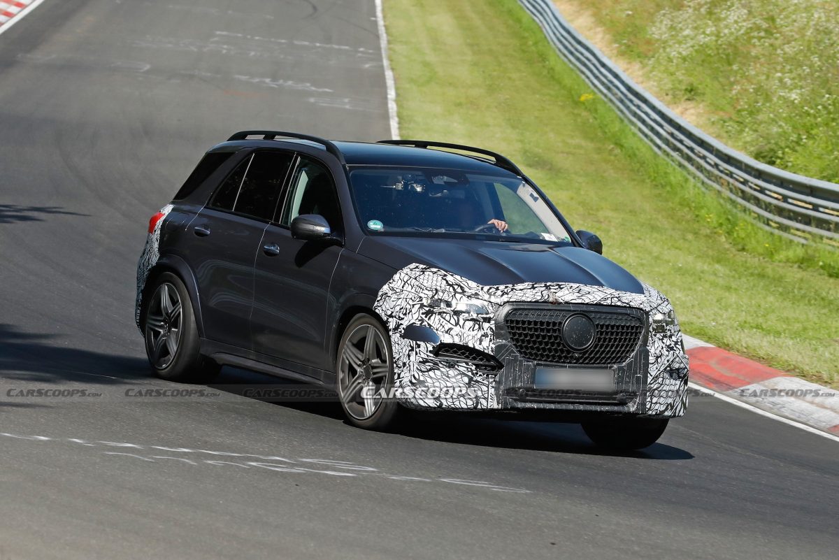 Нові Mercedes-Benz GLE, GLE Coupe та GLS дебютують 31 березня: що відомо про оновлені кросовери - фото 3