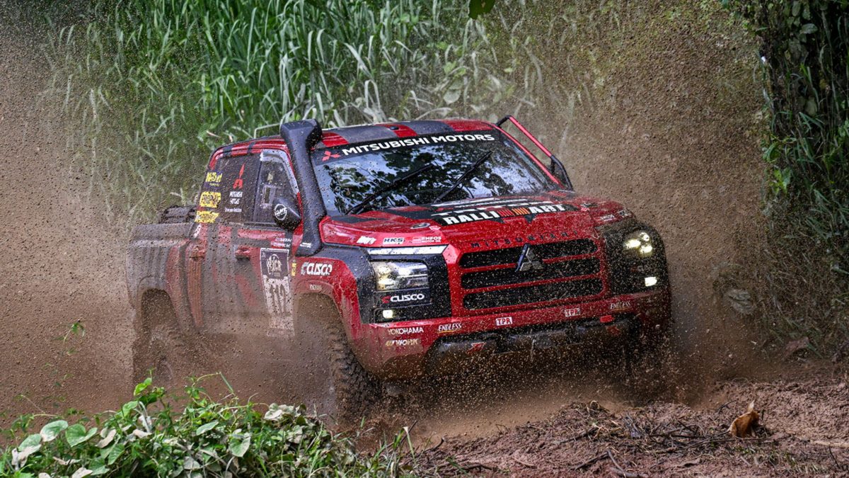 Екстремальний Mitsubishi Triton Raider: новий рамний пікап для найсуворішого бездоріжжя - фото 3