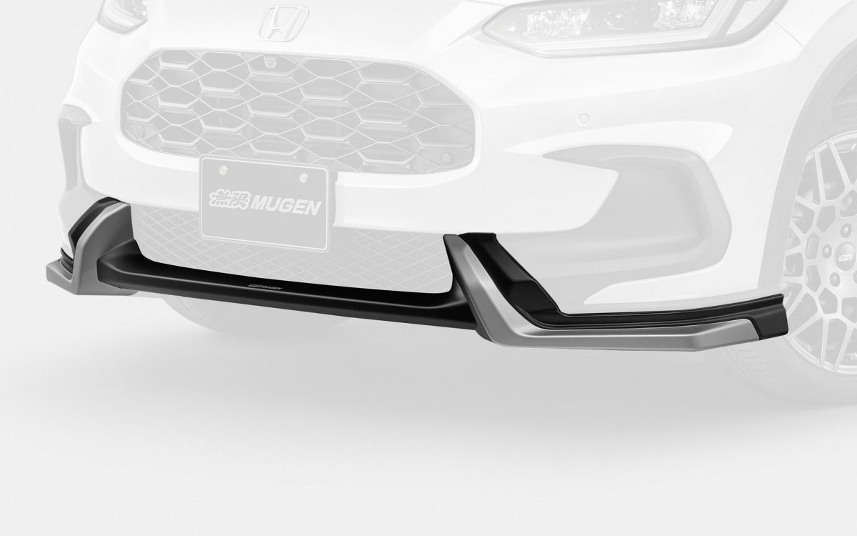 Тюнінг-ательє Mugen представило новий пакет оновлень для кросовера Honda ZR-V - фото 2