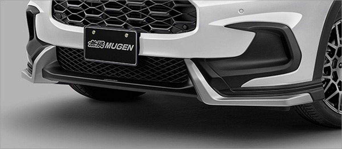 Тюнінг-ательє Mugen представило новий пакет оновлень для кросовера Honda ZR-V - фото 3