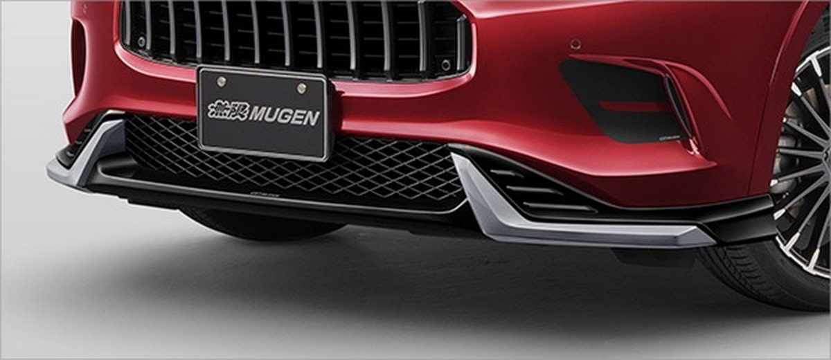 Тюнінг-ательє Mugen представило новий пакет оновлень для кросовера Honda ZR-V - фото 4