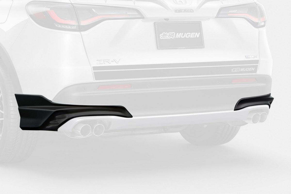 Тюнінг-ательє Mugen представило новий пакет оновлень для кросовера Honda ZR-V - фото 5