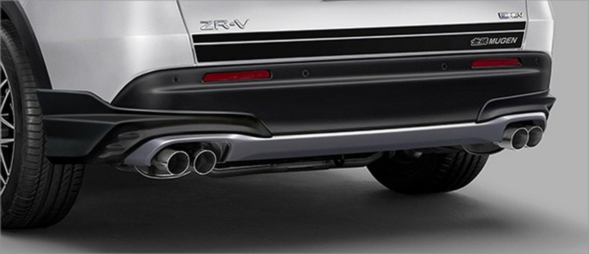 Тюнінг-ательє Mugen представило новий пакет оновлень для кросовера Honda ZR-V - фото 6