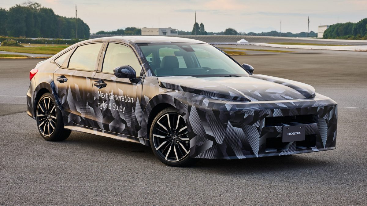 Легша, економічніша та стрімка: перші подробиці про Honda Civic 12-го покоління - фото 6