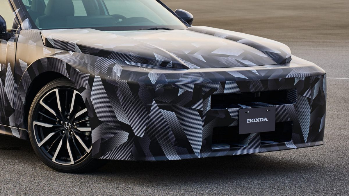 Легша, економічніша та стрімка: перші подробиці про Honda Civic 12-го покоління - фото 7