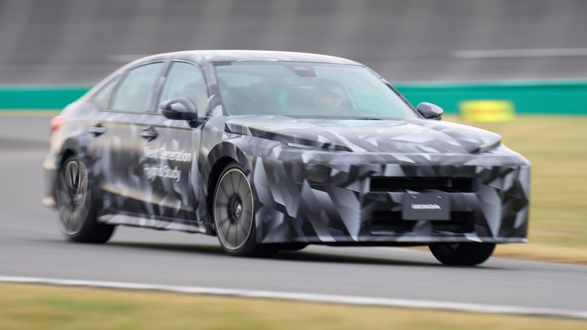 Легша, економічніша та стрімка: перші подробиці про Honda Civic 12-го покоління - фото 8