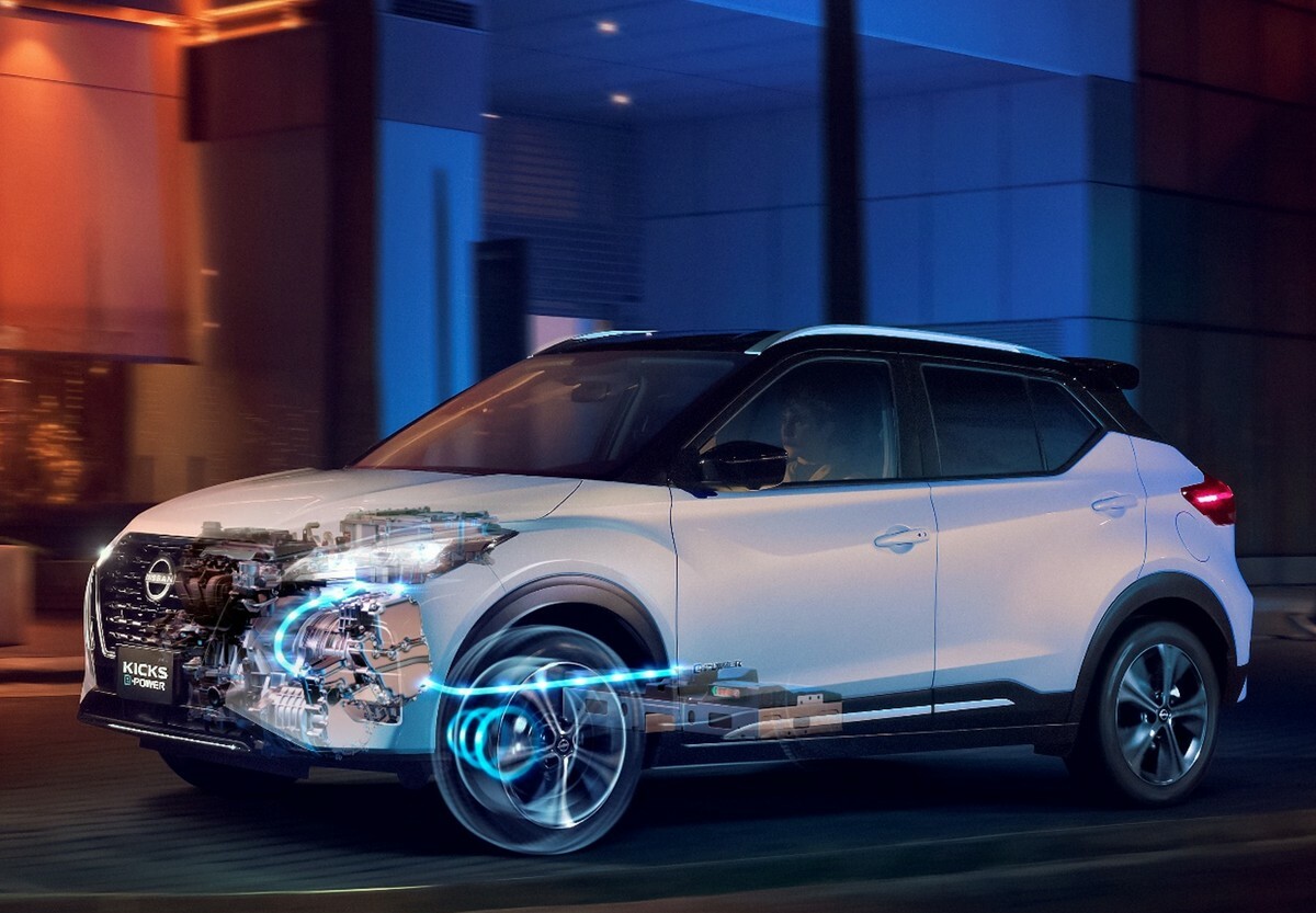 Нова ера для Nissan: гібридна технологія e-Power дебютує на Rogue та готується для Kicks - фото 6