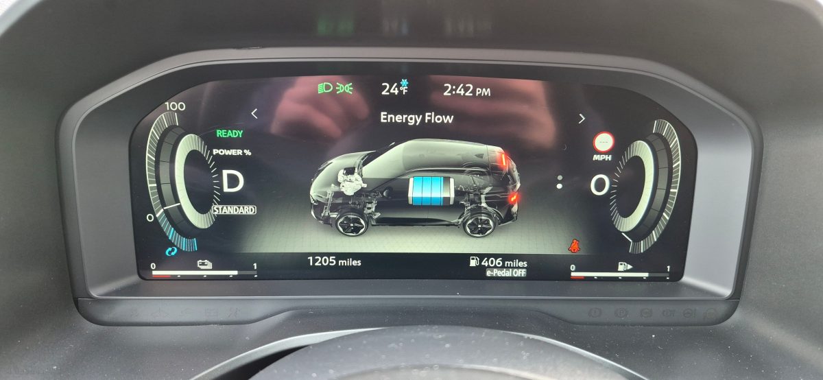 Nissan готує революцію для кросовера Rogue: нова генерація отримає технологію e-Power - фото 5