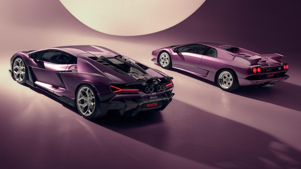 Lamborghini Revuelto отримав розкішний тюнінг-пакет від Novitec: 1034 к.с. та фірмовий карбон - фото 5