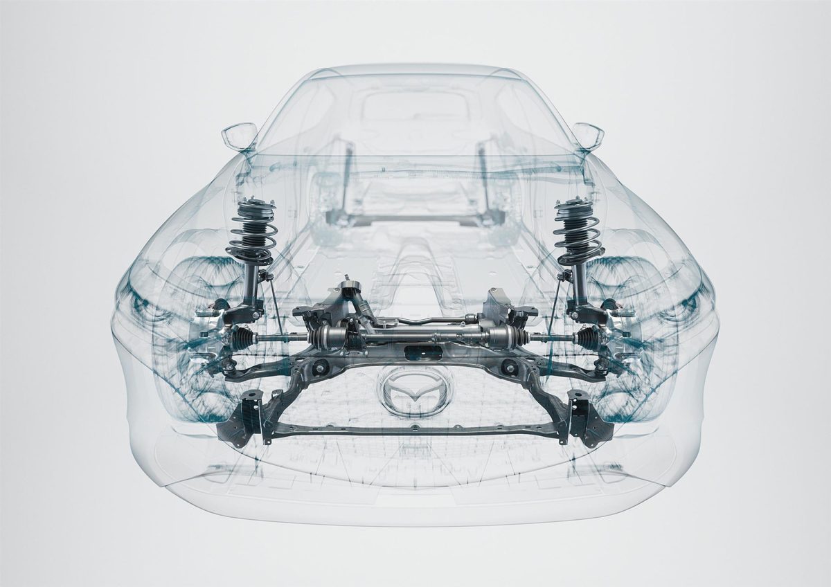 Тест-драйв Mazda3 Turbo Hatchback 2026: тихий хижак серед гарячих хетчбеків - фото 6