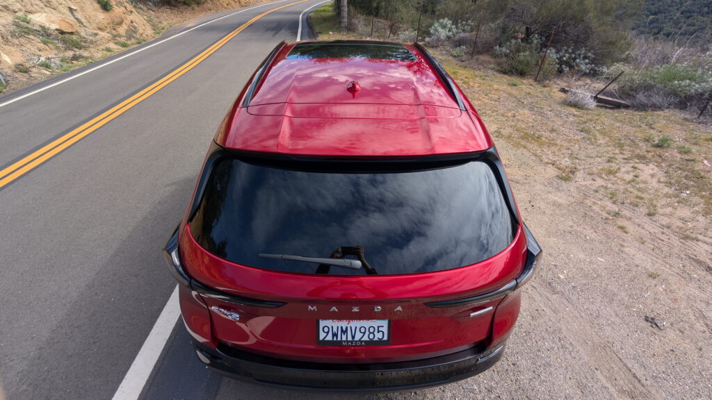 Mazda розглядає створення брутальної позашляхової версії кросовера CX-5 - фото 4