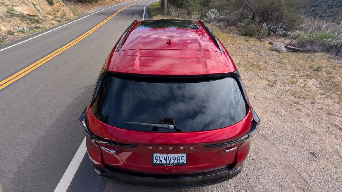 Mazda розглядає створення брутальної позашляхової версії кросовера CX-5 - фото 2