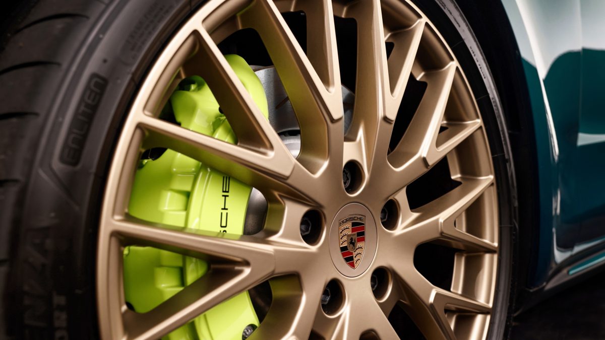 Porsche відзначає 75-річчя в Австралії унікальною колекцією, натхненною природою континенту - фото 8