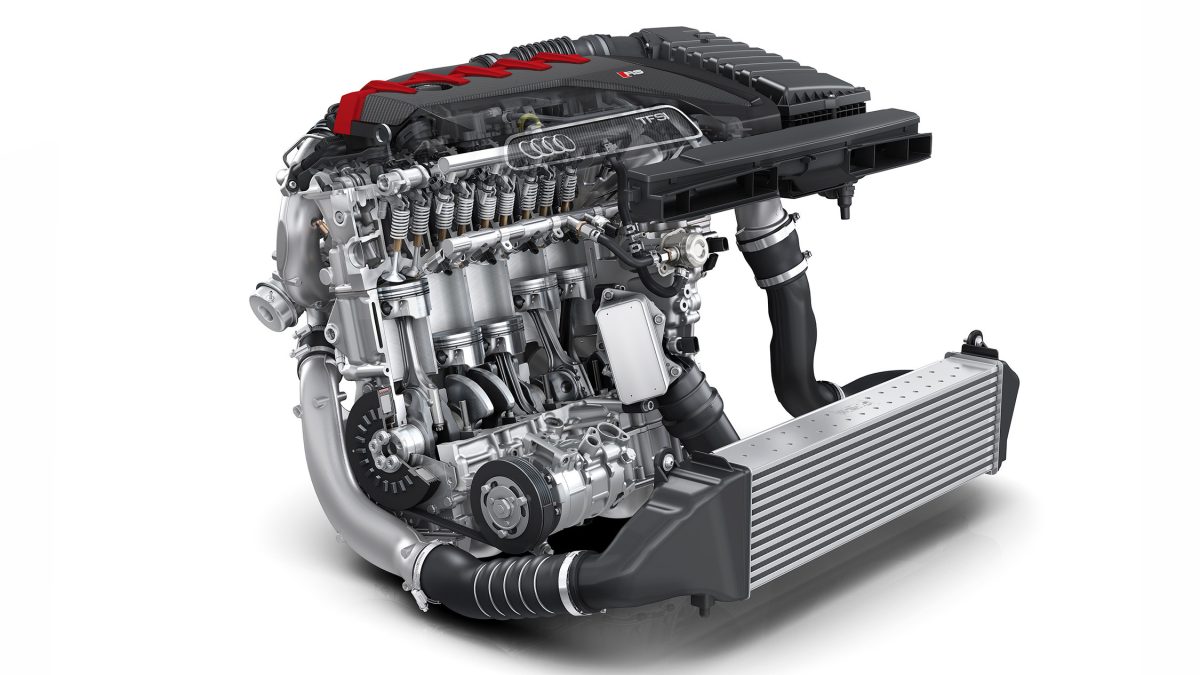 Прощання з легендою: Audi назавжди припиняє випуск культового 5-циліндрового двигуна - фото 2