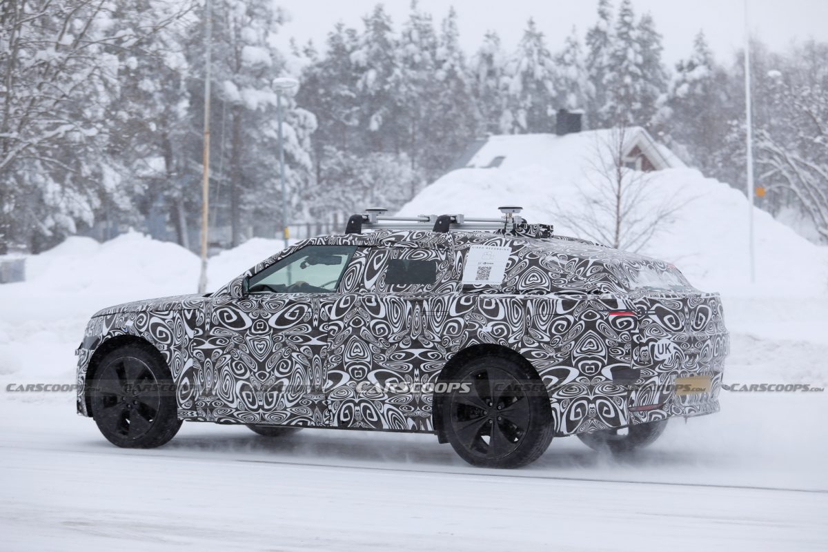 Новий Range Rover Velar кардинально змінить імідж та стане електромобілем - фото 4