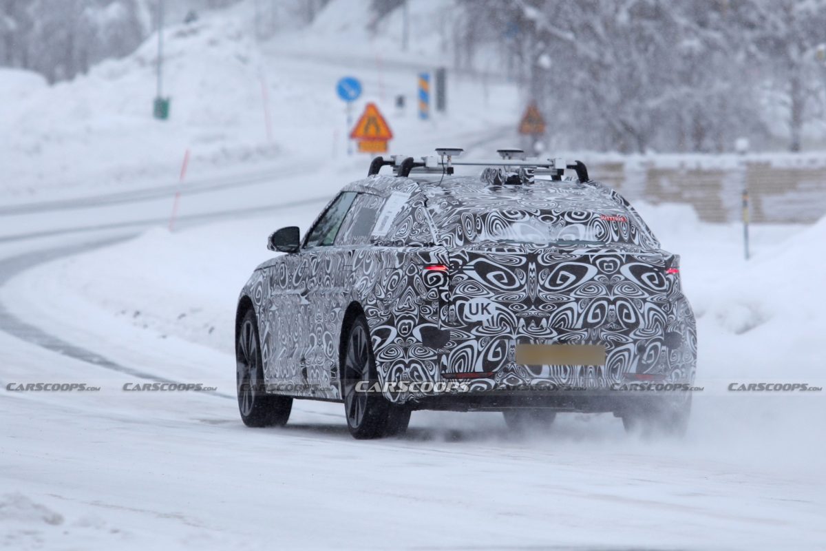 Новий Range Rover Velar кардинально змінить імідж та стане електромобілем - фото 2