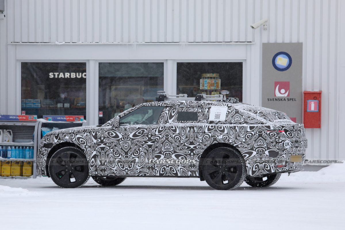 Новий Range Rover Velar кардинально змінить імідж та стане електромобілем - фото 7