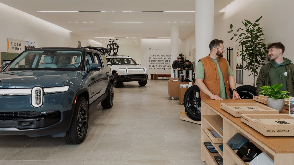 Rivian перемагає дилерів у Вашингтоні: чи чекає на США революція прямих продажів авто? - фото 1