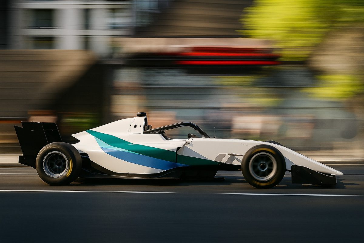 Формула-1 для доріг загального користування: стартап Ryn Motors представив унікальний спорткар FP3 - фото 4