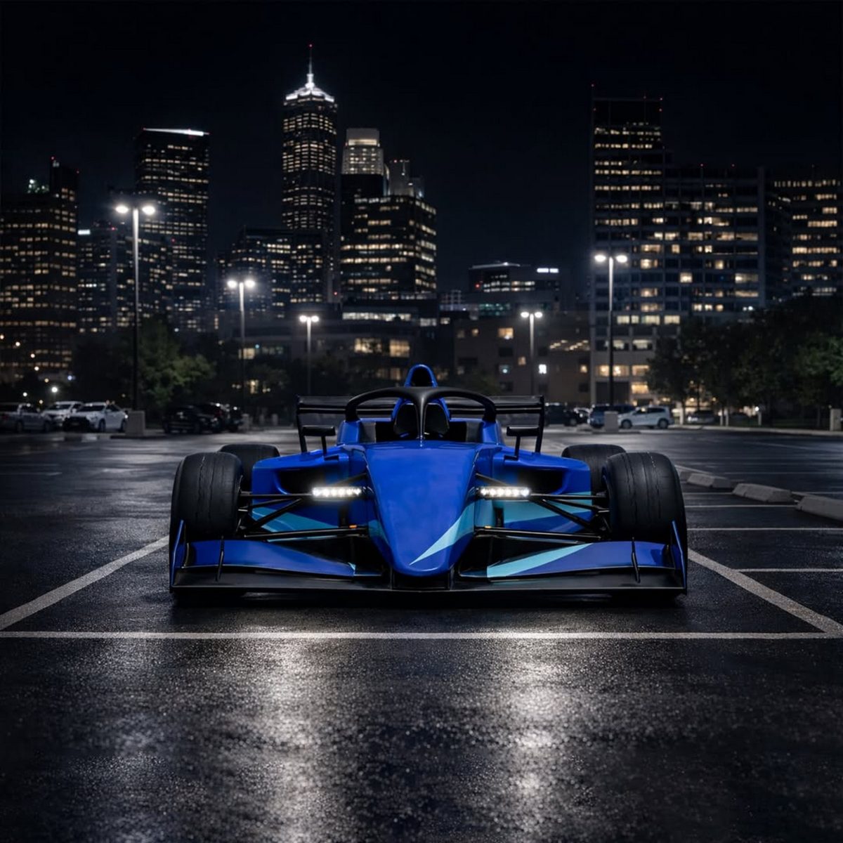 Формула-1 для доріг загального користування: стартап Ryn Motors представив унікальний спорткар FP3 - фото 6