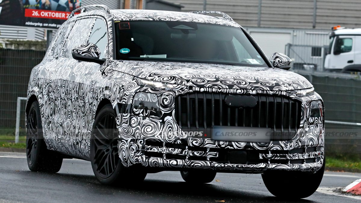 Офіційно: Audi випустить флагманський кросовер Q9 та відродить модель A2 у 2026 році - фото 1