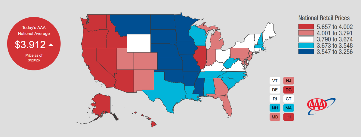 Ціни на пальне у США різко пішли вгору: причини та наслідки рекордного стрибка - фото 2