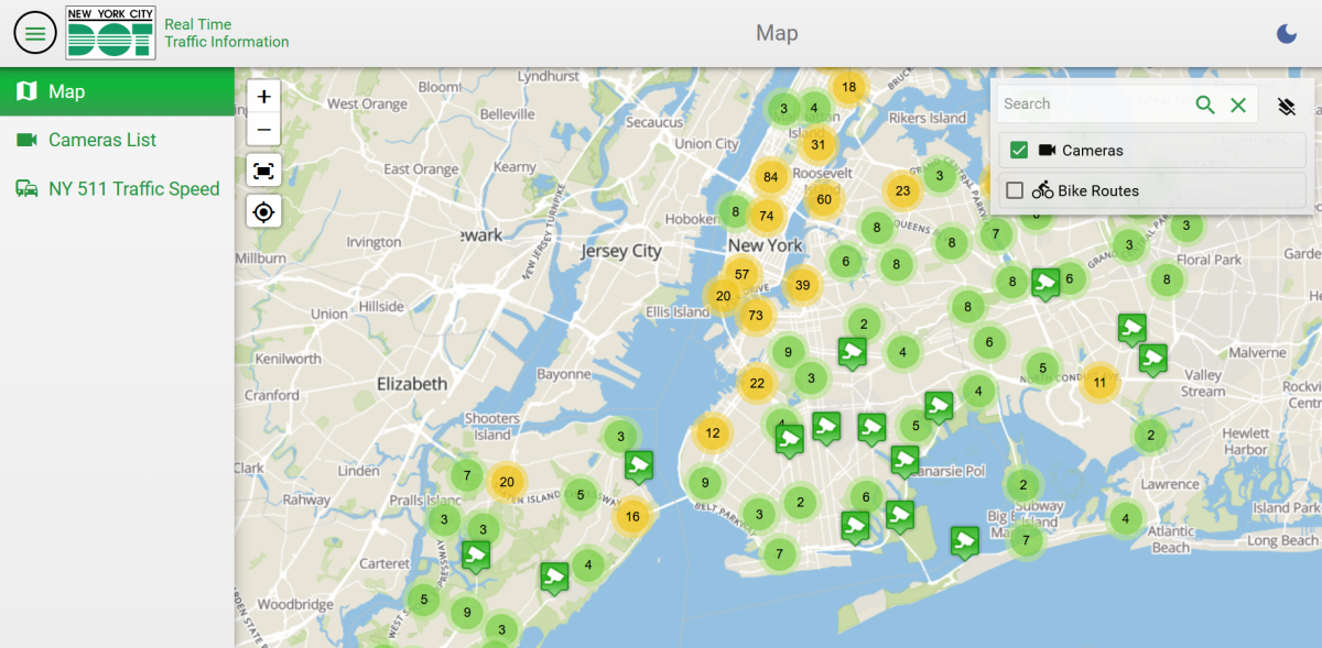 Менше поліції, але більше штрафів: як камери змінили правила гри на дорогах Нью-Йорка - фото 2