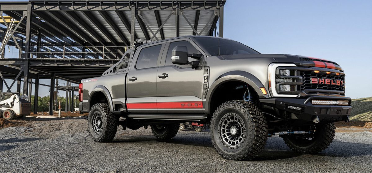 Shelby American представив екстремальний пікап F-250 Super Baja за $160 000 - фото 7
