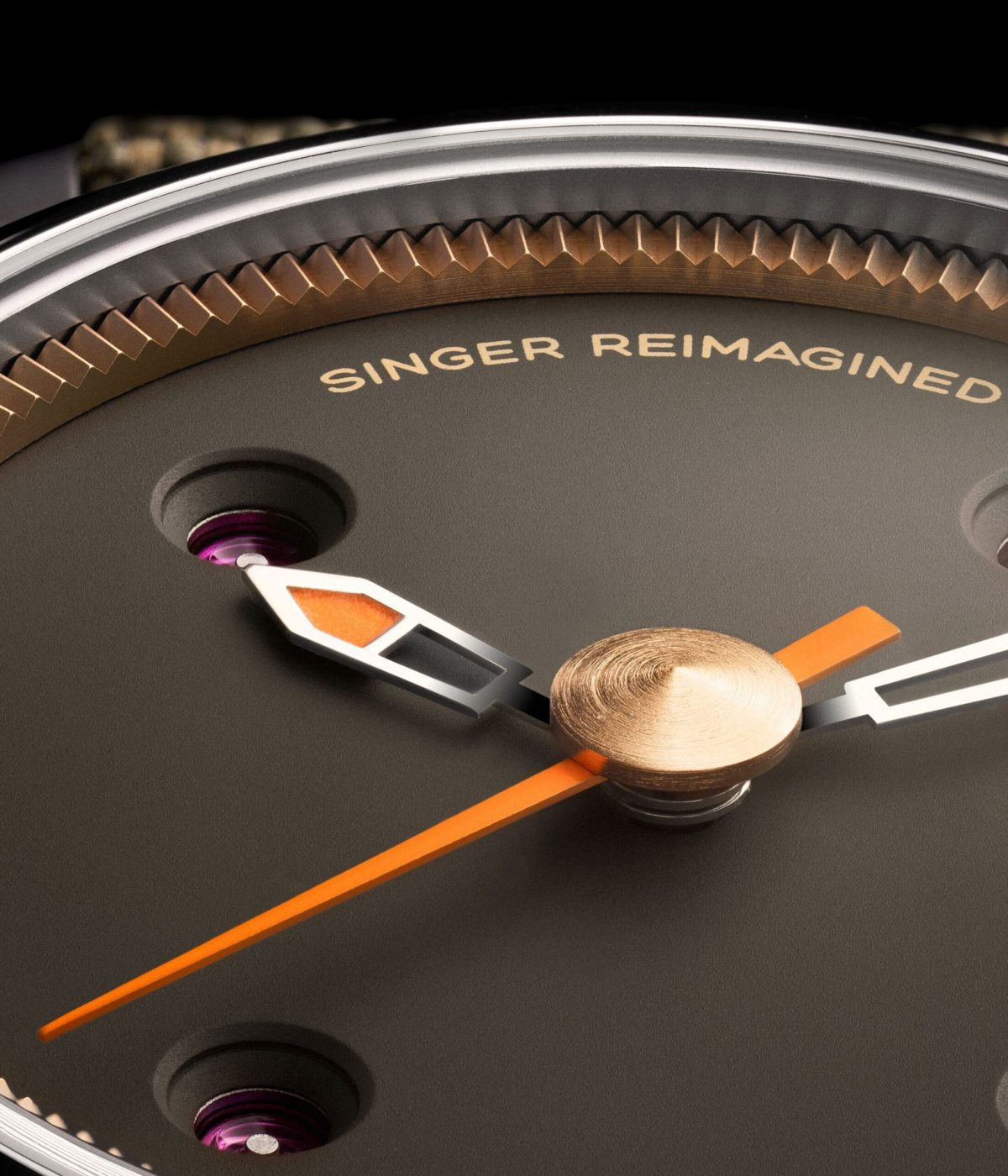 Не лише рестомоди Porsche: засновник Singer випустив титановий годинник за $23 300 - фото 2