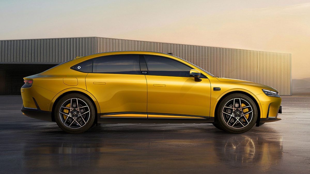 Новий Smart #6 EHD: від мініатюрних хетчбеків до великого фастбека з «акулячим» дизайном - фото 2