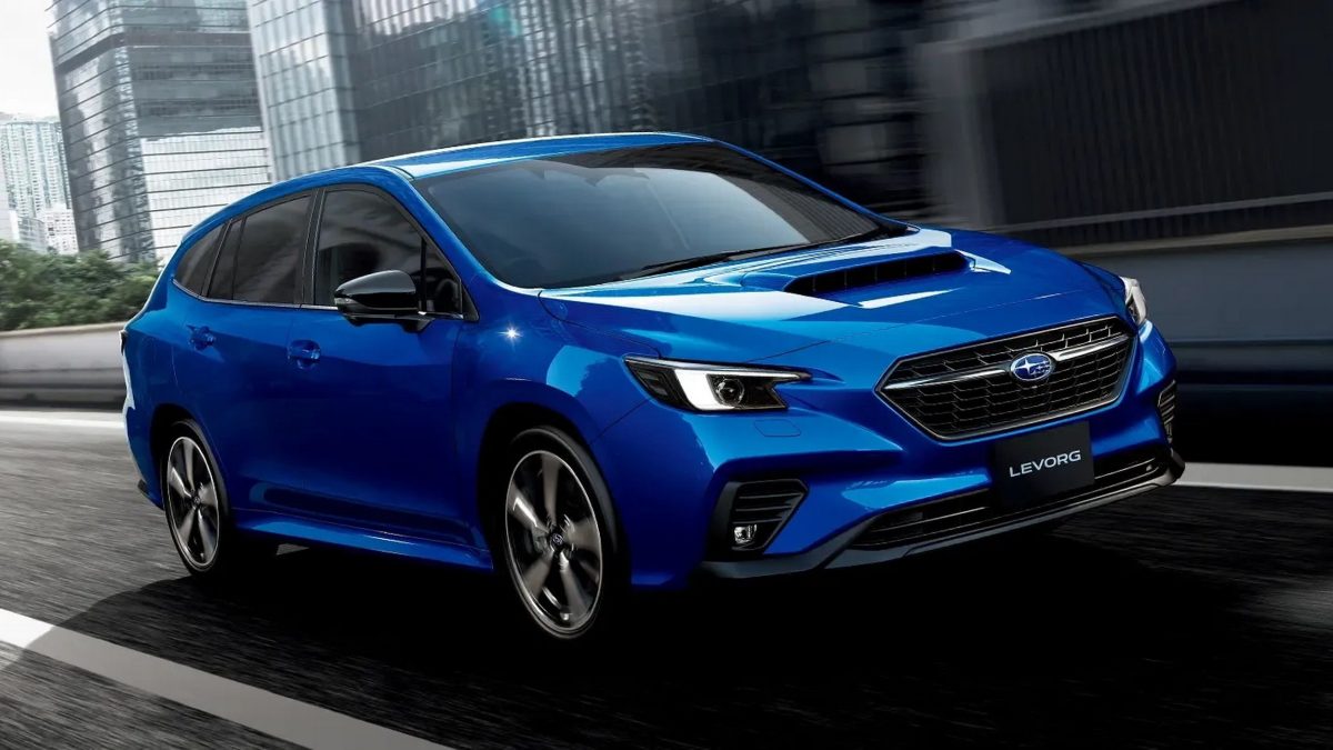 Subaru готує масштабні зміни: поточні WRX, Levorg та Layback йдуть в історію - фото 8