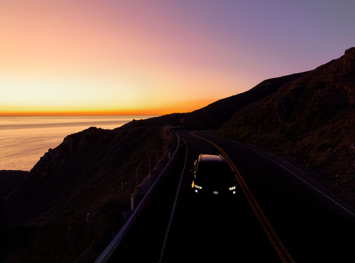 Subaru представить новий трирядний електрокросовер на 420 к.с. у Нью-Йорку - фото 2