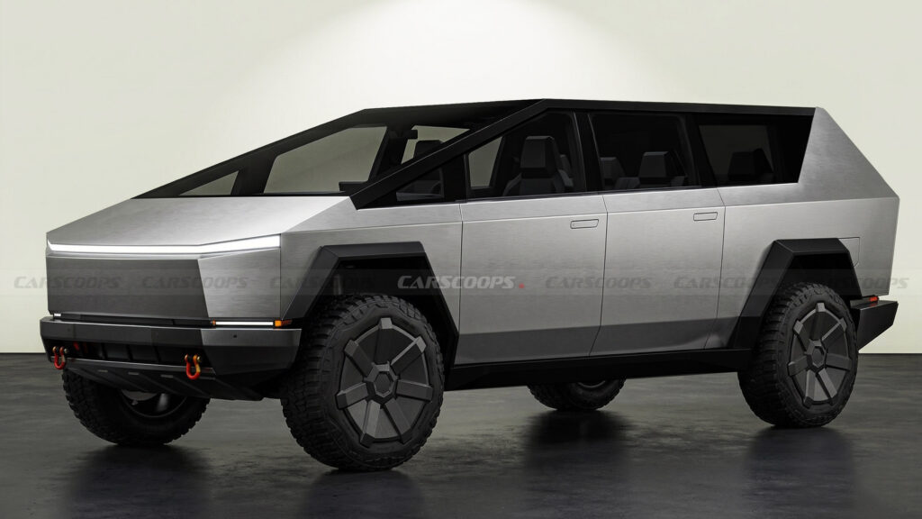 «Крутіше за мінівен»: Ілон Маск заінтригував новою моделлю Tesla - фото 3