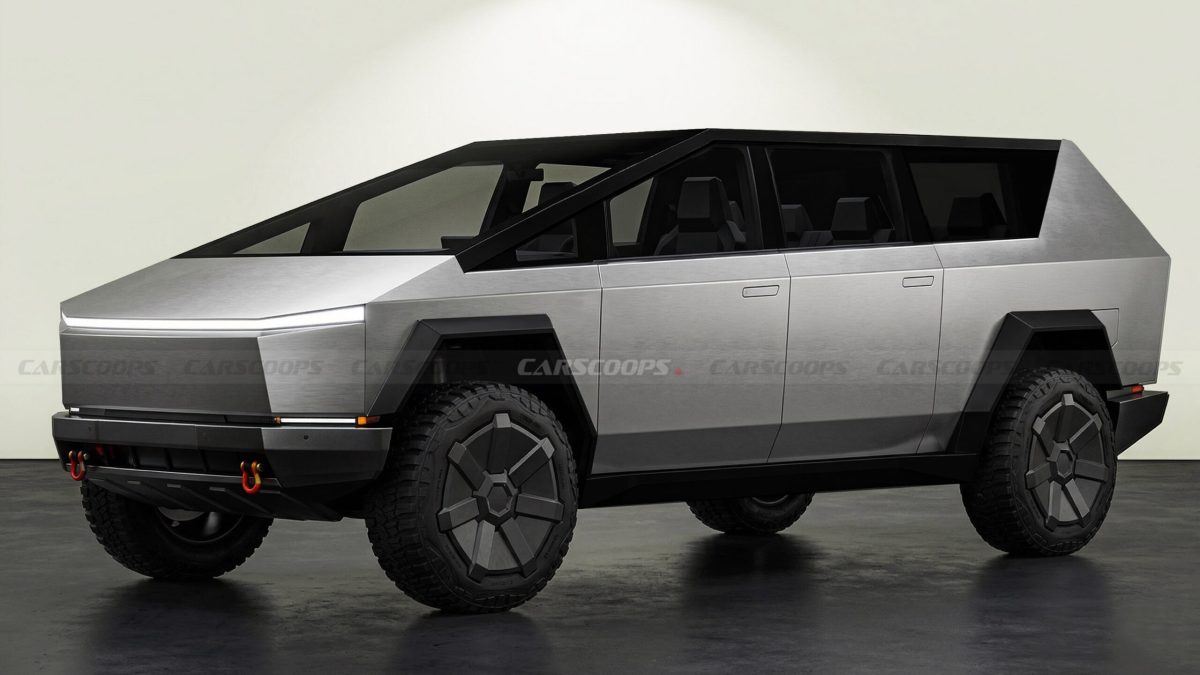 «Крутіше за мінівен»: Ілон Маск заінтригував новою моделлю Tesla - фото 1