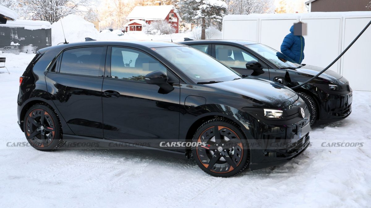 Електричний спадкоємець Polo: шпигуни розсекретили дизайн та салон нового Volkswagen ID. Polo - фото 2