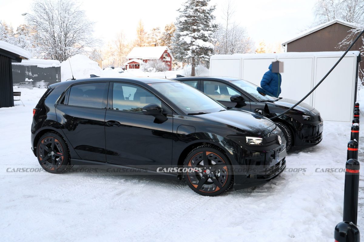 Електричний спадкоємець Polo: шпигуни розсекретили дизайн та салон нового Volkswagen ID. Polo - фото 3