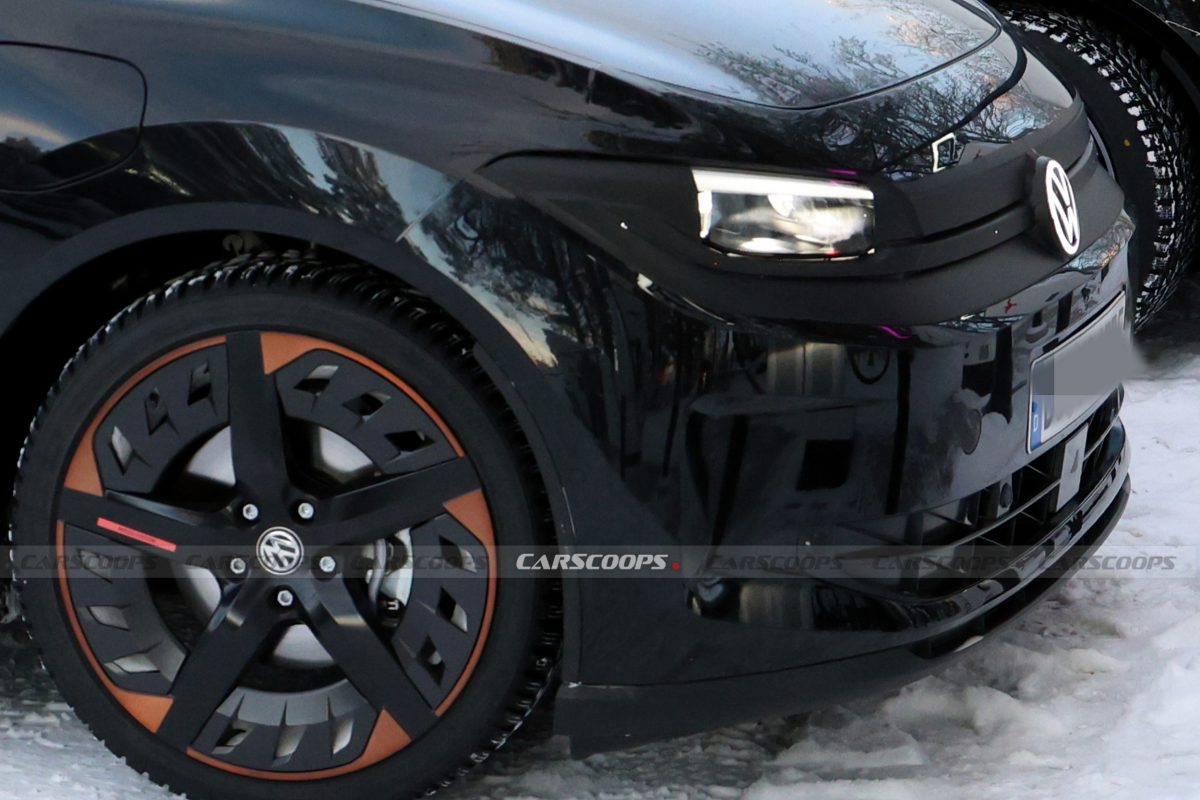 Електричний спадкоємець Polo: шпигуни розсекретили дизайн та салон нового Volkswagen ID. Polo - фото 4