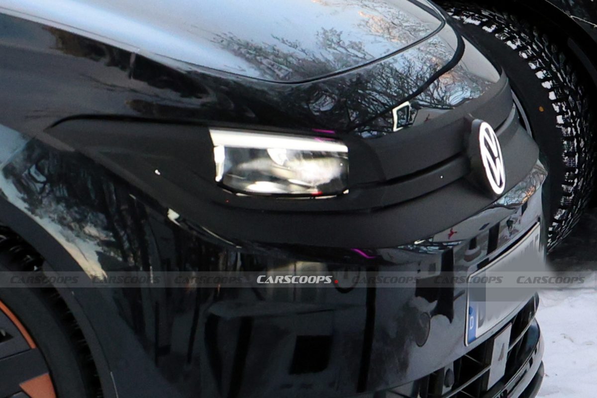Електричний спадкоємець Polo: шпигуни розсекретили дизайн та салон нового Volkswagen ID. Polo - фото 5