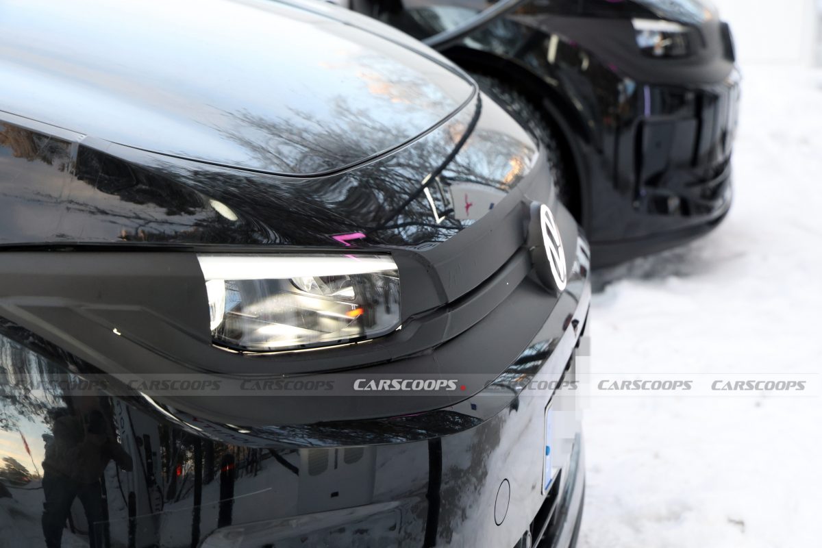 Електричний спадкоємець Polo: шпигуни розсекретили дизайн та салон нового Volkswagen ID. Polo - фото 6