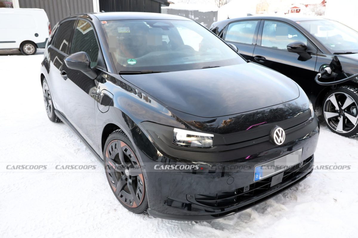 Електричний спадкоємець Polo: шпигуни розсекретили дизайн та салон нового Volkswagen ID. Polo - фото 7