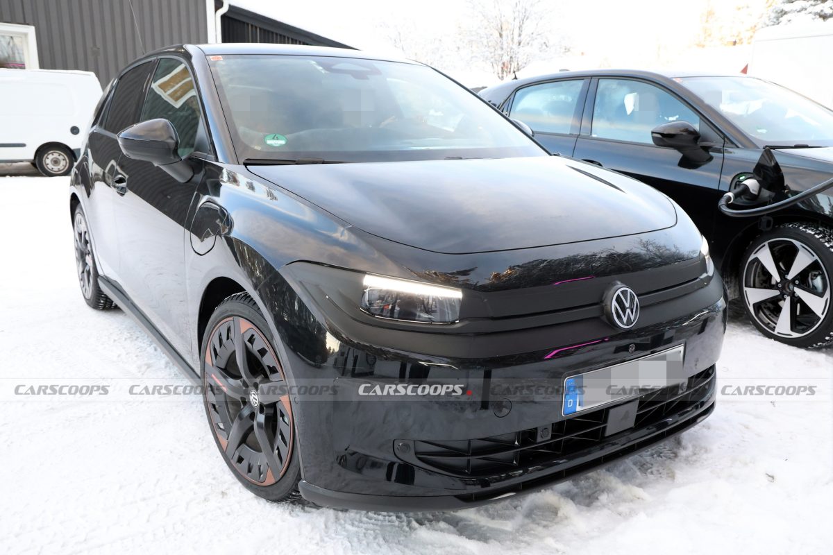Електричний спадкоємець Polo: шпигуни розсекретили дизайн та салон нового Volkswagen ID. Polo - фото 8
