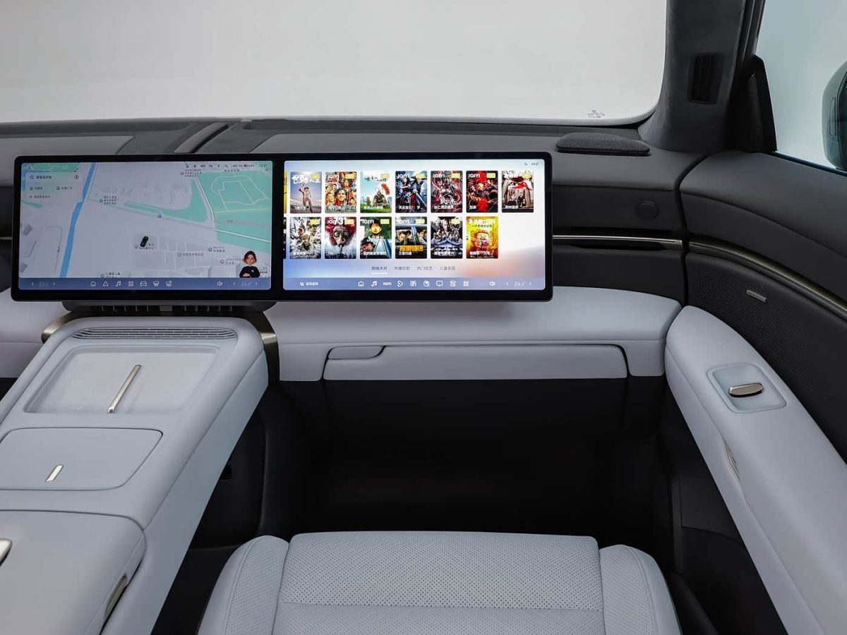 Volkswagen запускає великий електрокросовер ID. Unyx 08: потужність 496 к.с. та ціна від $34 700 - фото 3