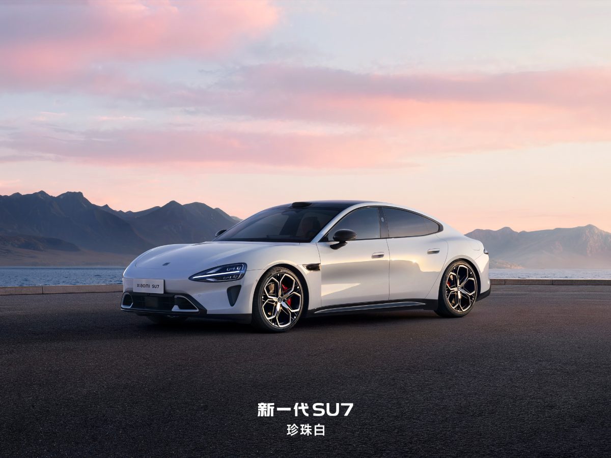 Оновлений Xiaomi SU7: технологічний прорив та 15 000 замовлень за 8 годин - фото 7