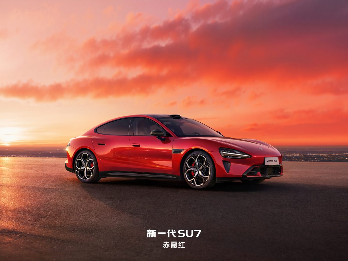 Оновлений Xiaomi SU7: технологічний прорив та 15 000 замовлень за 8 годин - фото 1