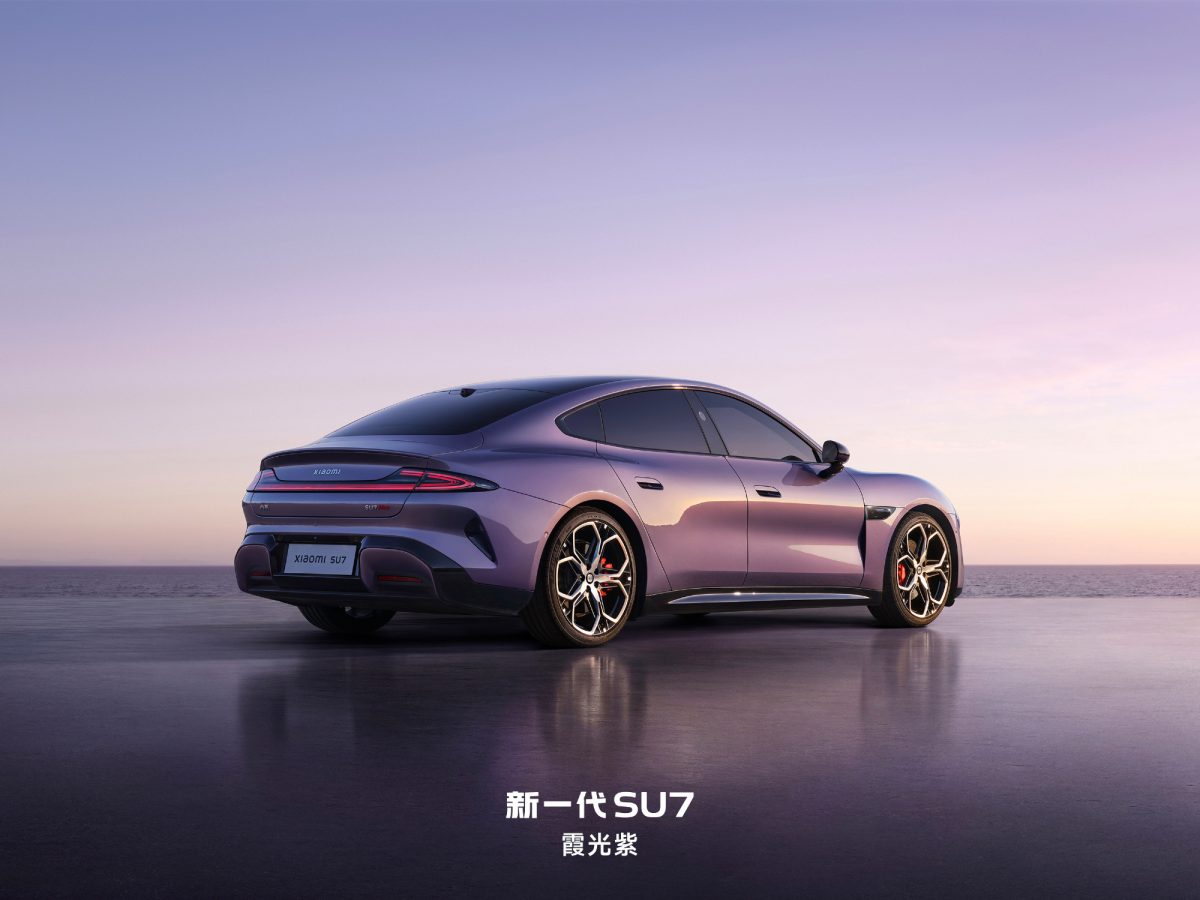 Оновлений Xiaomi SU7: технологічний прорив та 15 000 замовлень за 8 годин - фото 3
