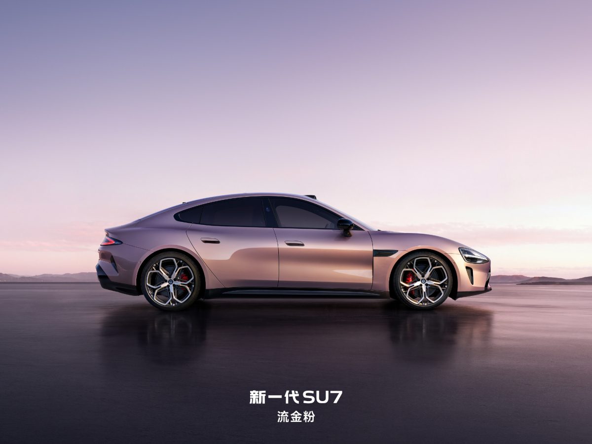 Оновлений Xiaomi SU7: технологічний прорив та 15 000 замовлень за 8 годин - фото 6