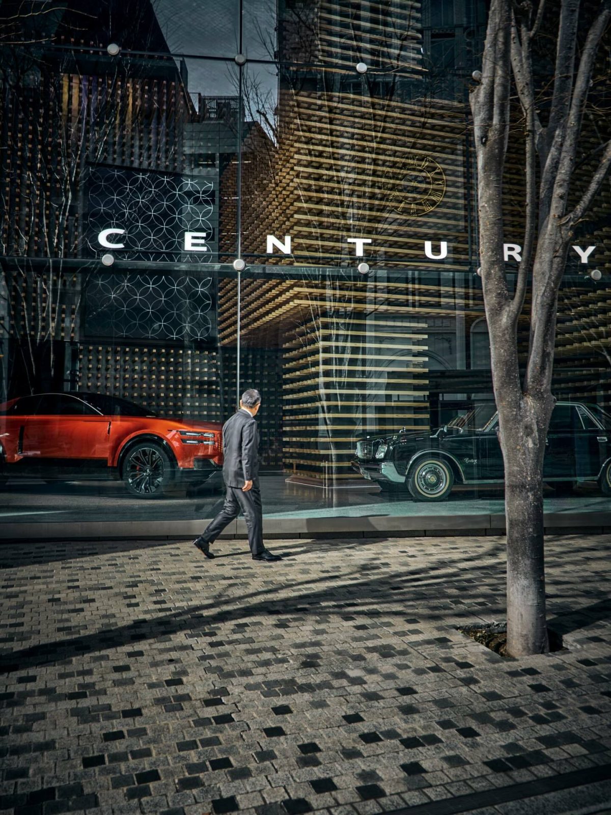 Гіперлюкс від Toyota: новий бренд Century кине виклик Rolls-Royce та Bentley - фото 1