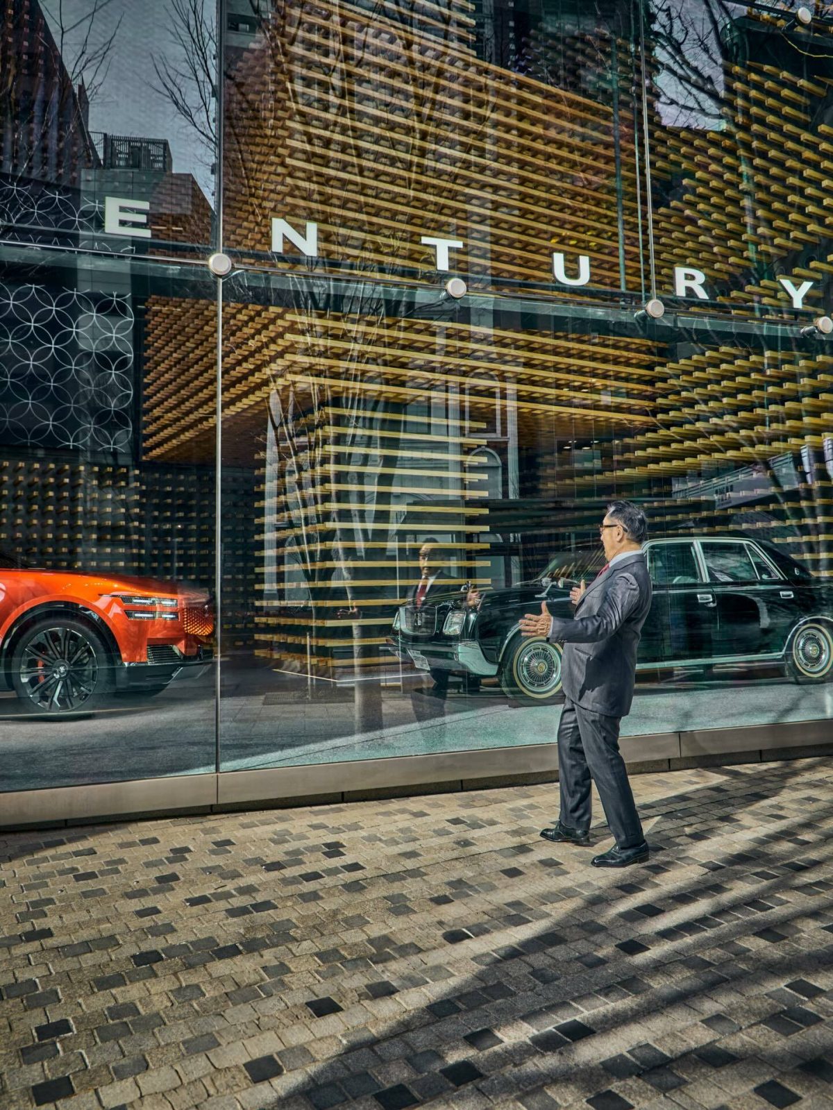 Гіперлюкс від Toyota: новий бренд Century кине виклик Rolls-Royce та Bentley - фото 2